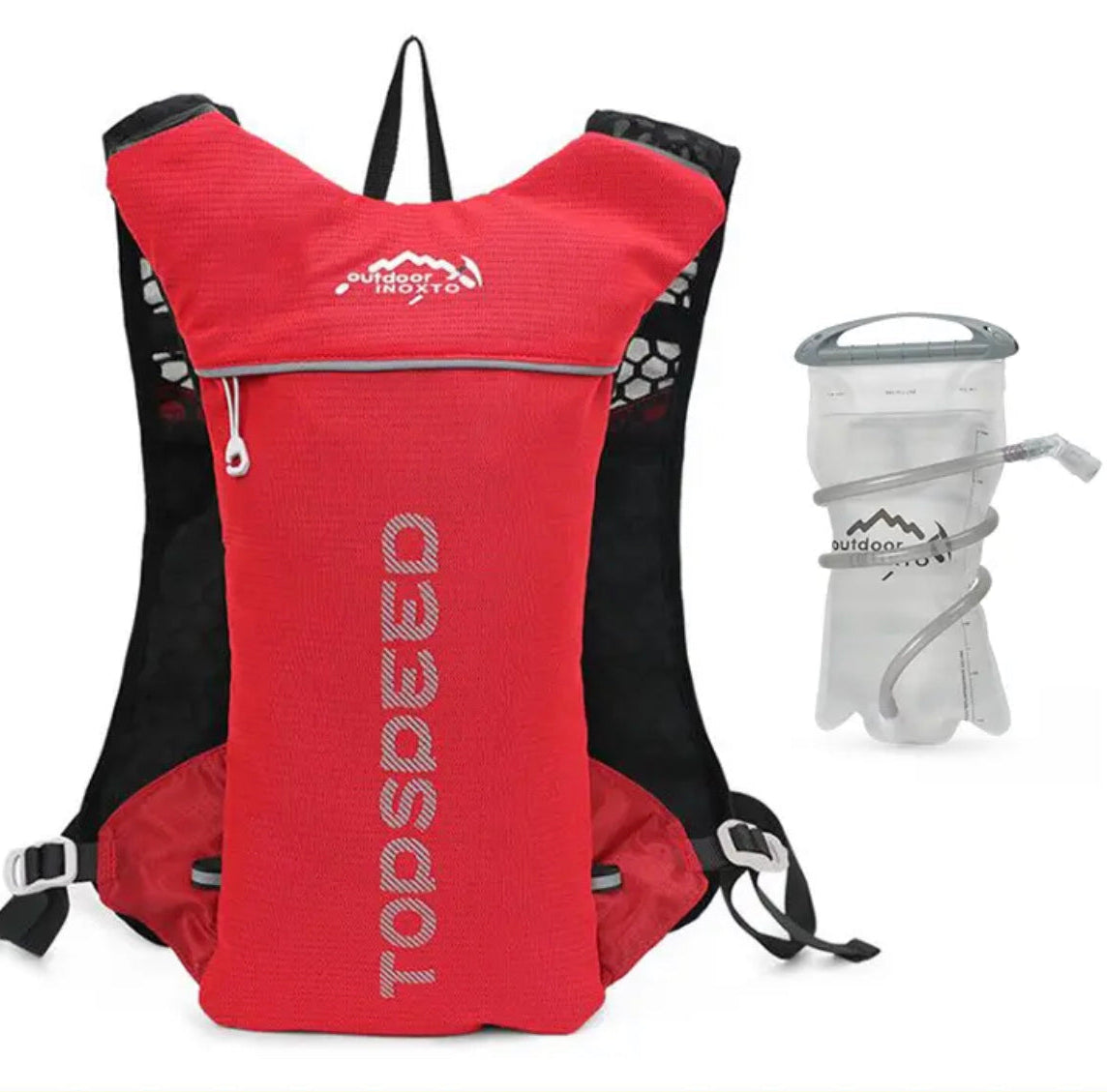 INOXTO 10 Running Hydration Vest Backpack - INOXTO