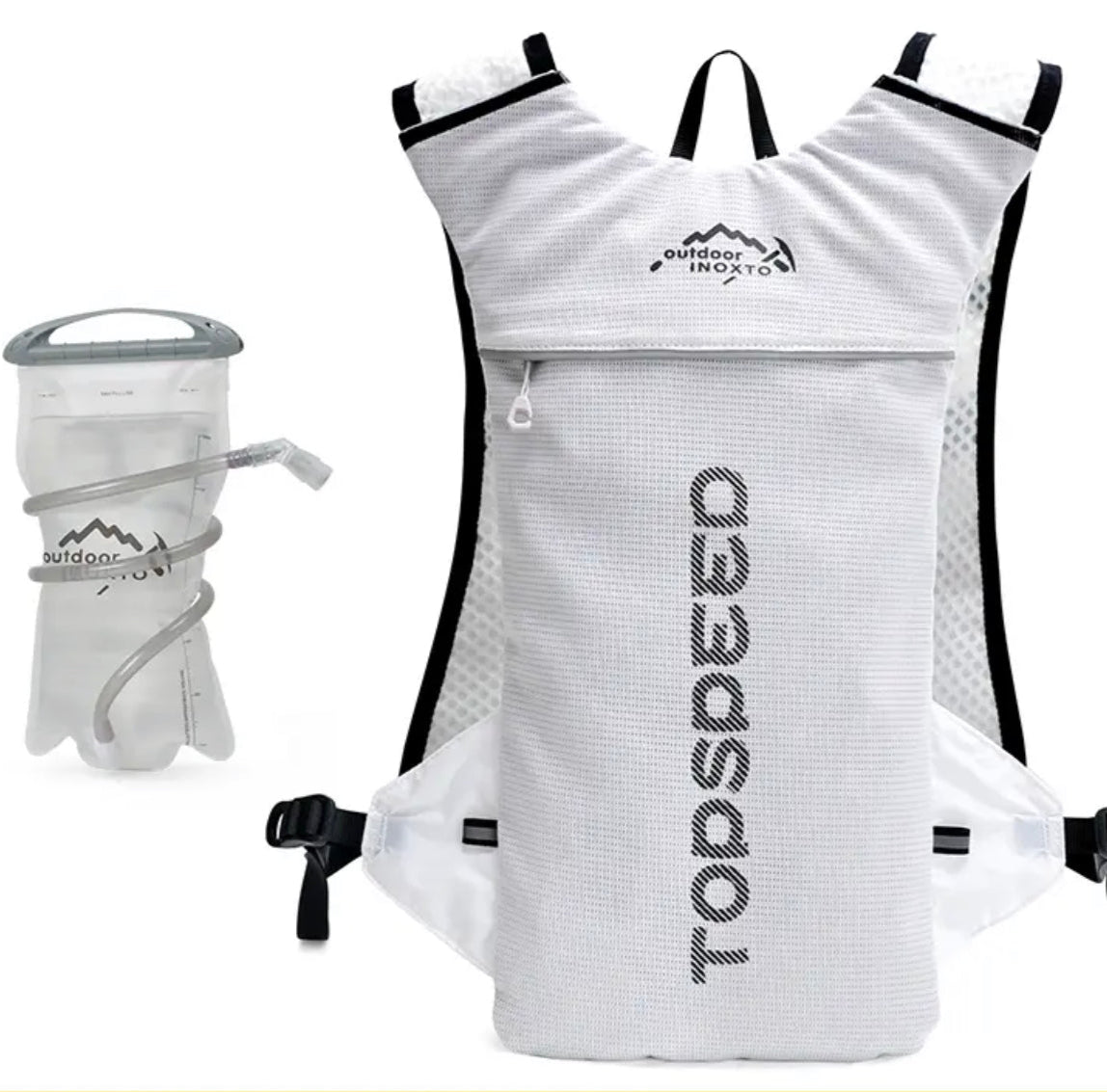 INOXTO 10 Running Hydration Vest Backpack - INOXTO