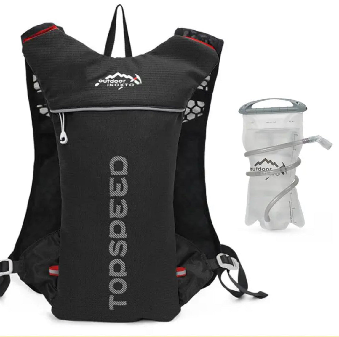 INOXTO 10 Running Hydration Vest Backpack - INOXTO
