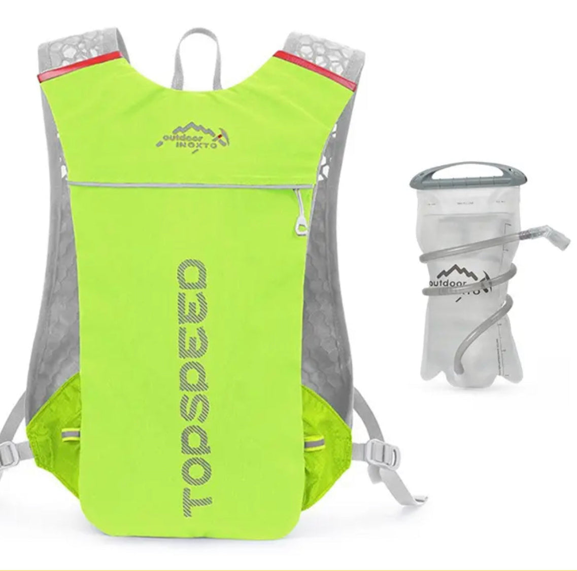 INOXTO 10 Running Hydration Vest Backpack - INOXTO