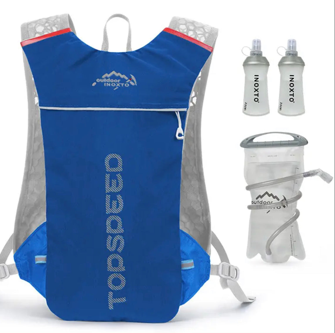 INOXTO 10 Running Hydration Vest Backpack - INOXTO