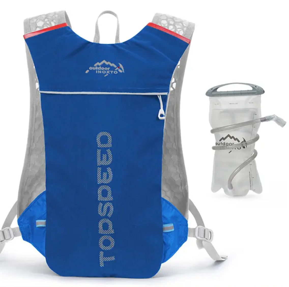 INOXTO 10 Running Hydration Vest Backpack - INOXTO