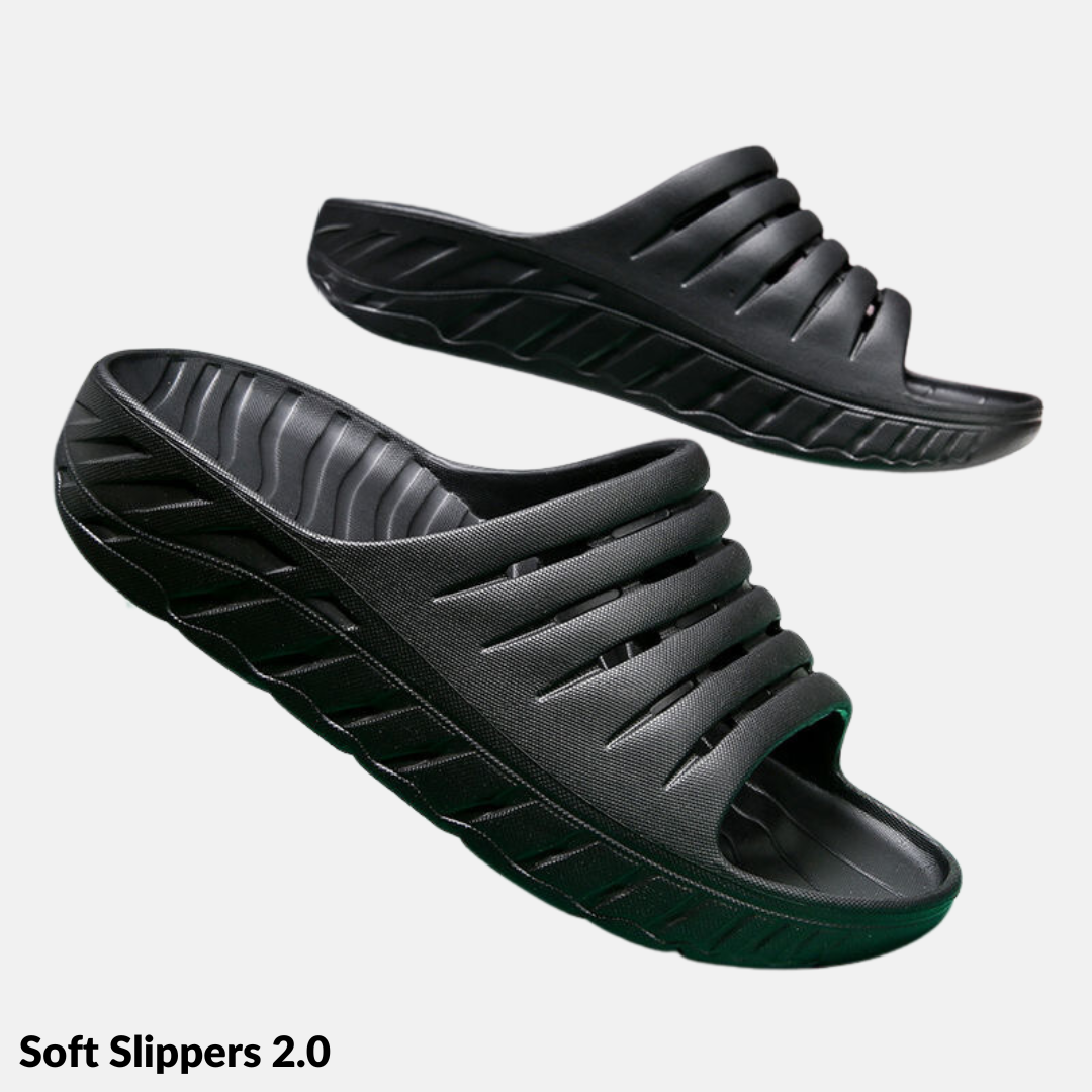 Soft Slippers 2.0