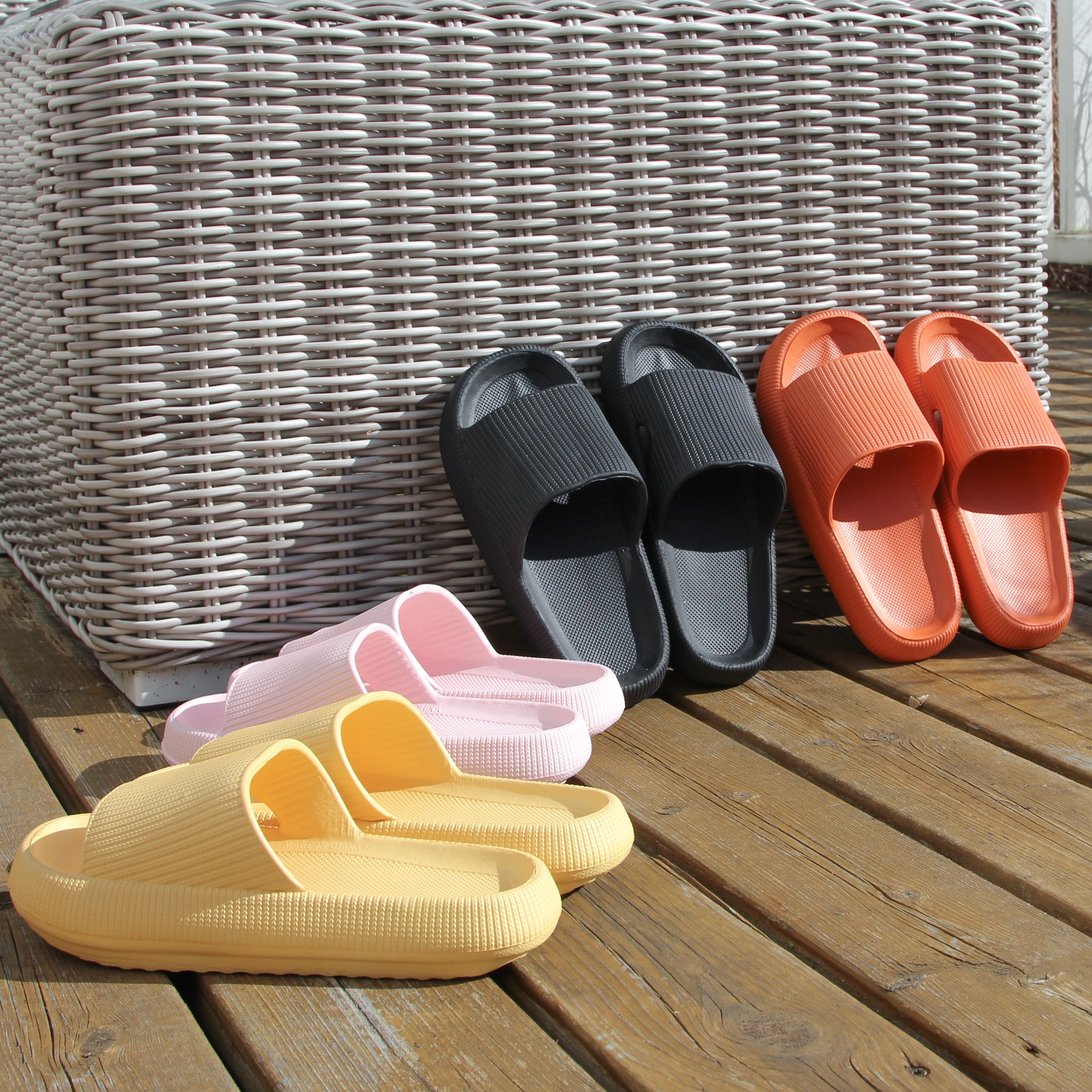 Soft Slippers – OUTLET