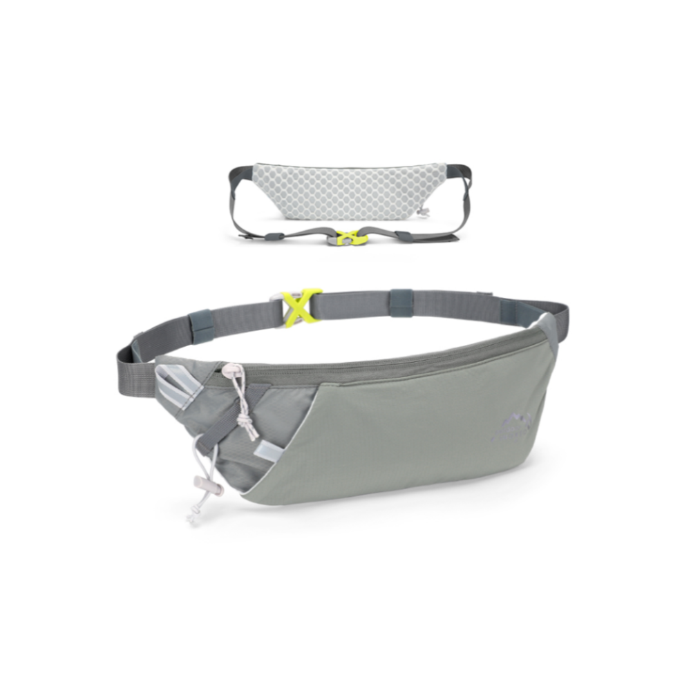 INOXTO Running Bag Waist Bag 7.2 Inch Sports Phone Bag Men Women Waterproof Belt - INOXTO