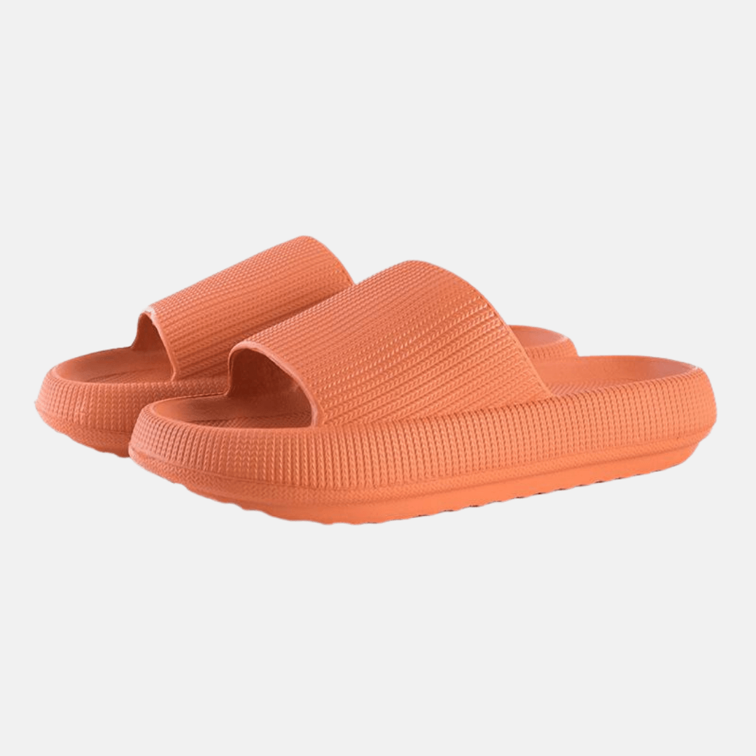 Soft Slippers Oransje